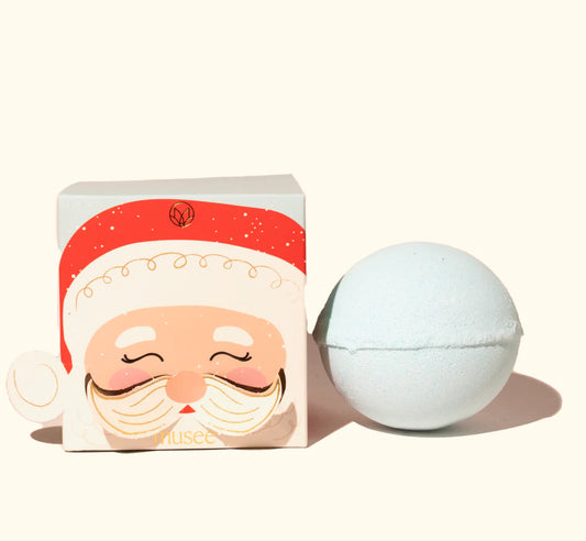 Santa Claus is Coming to Town Boxed Bath Balm