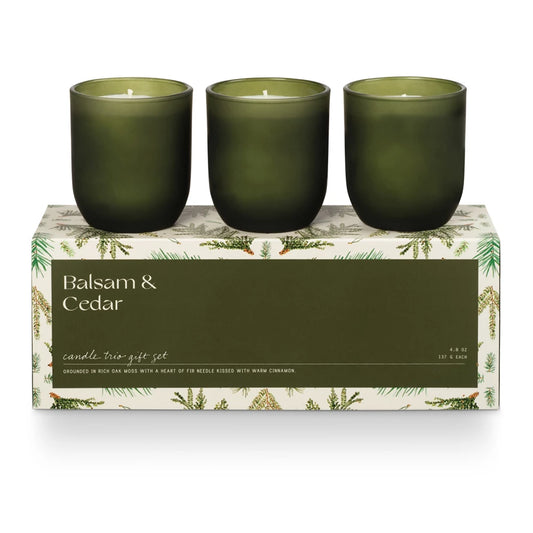 Balsam & Cedar Gift Set