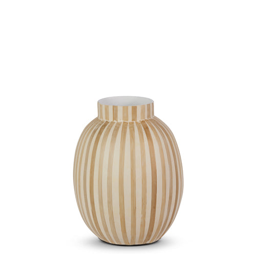 11” Bamboo Vase