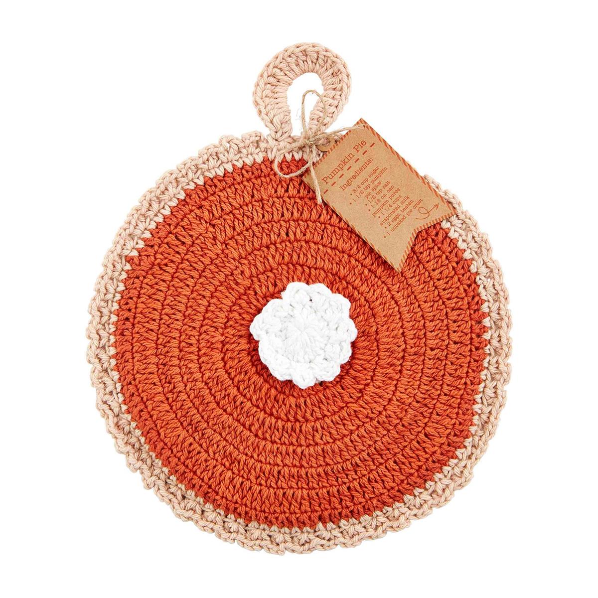 Crochet Pot Holder