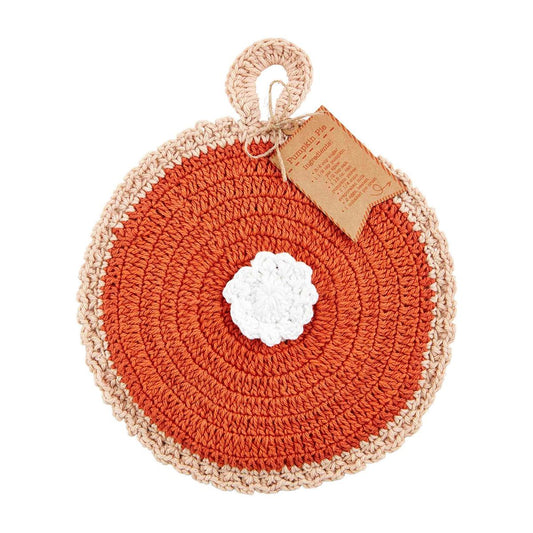 Crochet Pot Holder