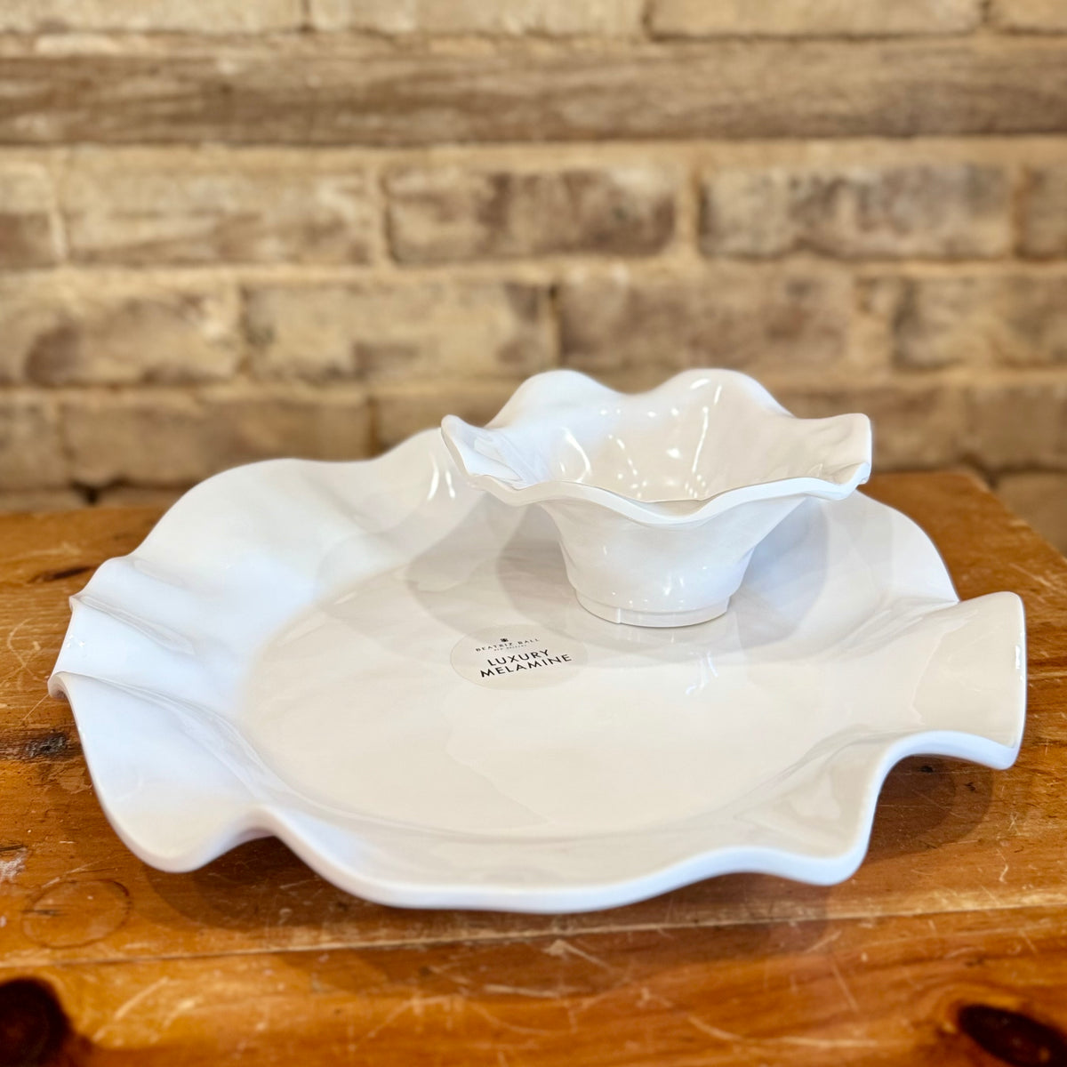 Havana Pedestal Cake Plate