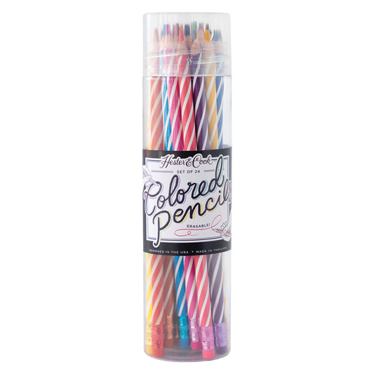 H&C Colored Pencils