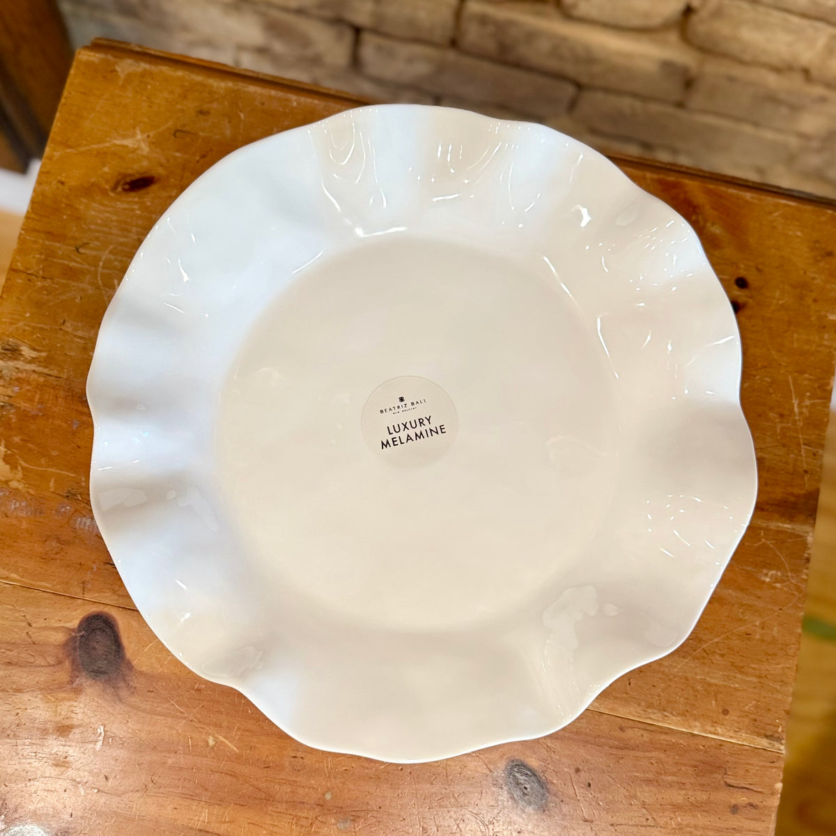 Havana Pedestal Cake Plate