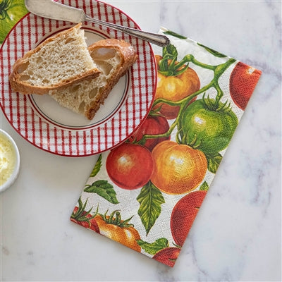Tomato Guest Napkin