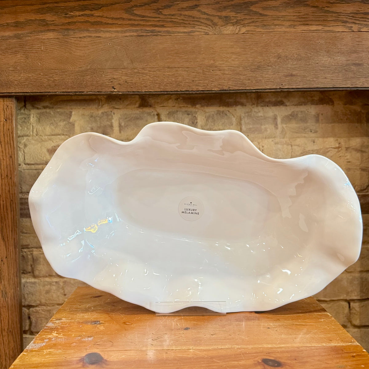 Havana Extra Lg Oval Bowl