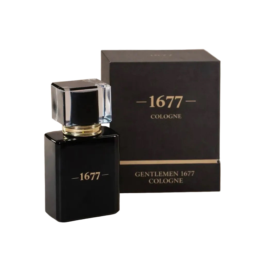 Gentleman 1677 Cologne, 50 mL