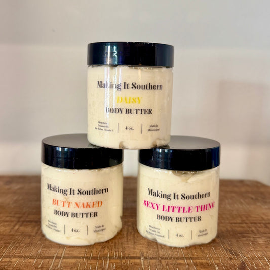 Mini Body Butter