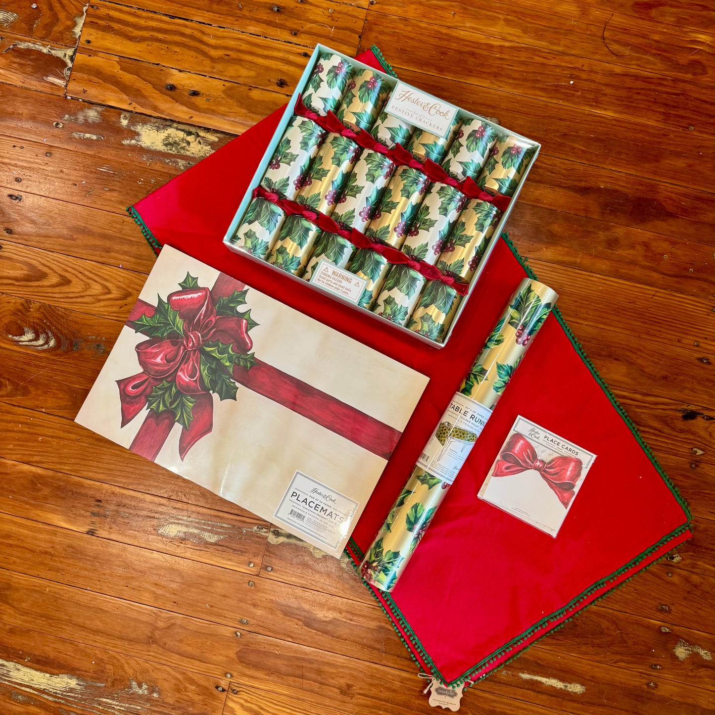 Holly Hostess Bundle