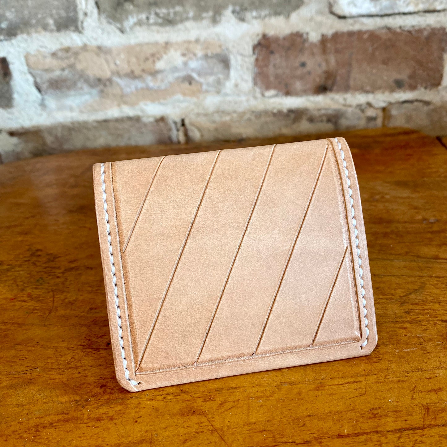 JCC Leather Wallets