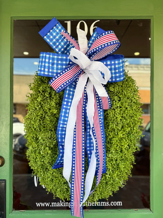 Patriotic Bow #1