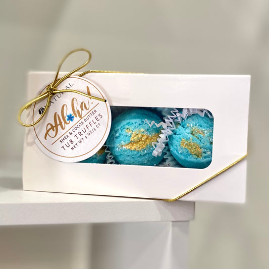 Tub Truffles, 3 ct - Aloha