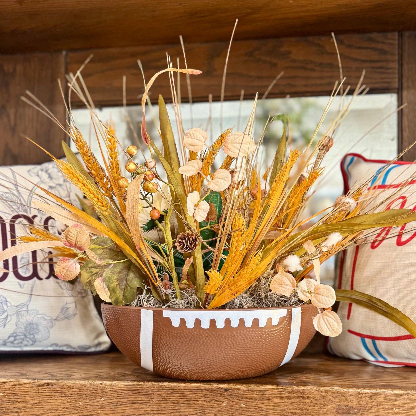 Football Centerpiece