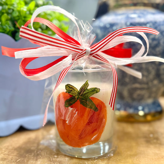 Tomato Tumbler Candle, 10 oz.- Viva La Juicy