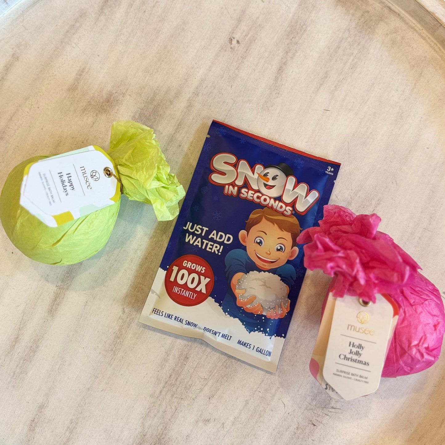 Bath Balm Bundle