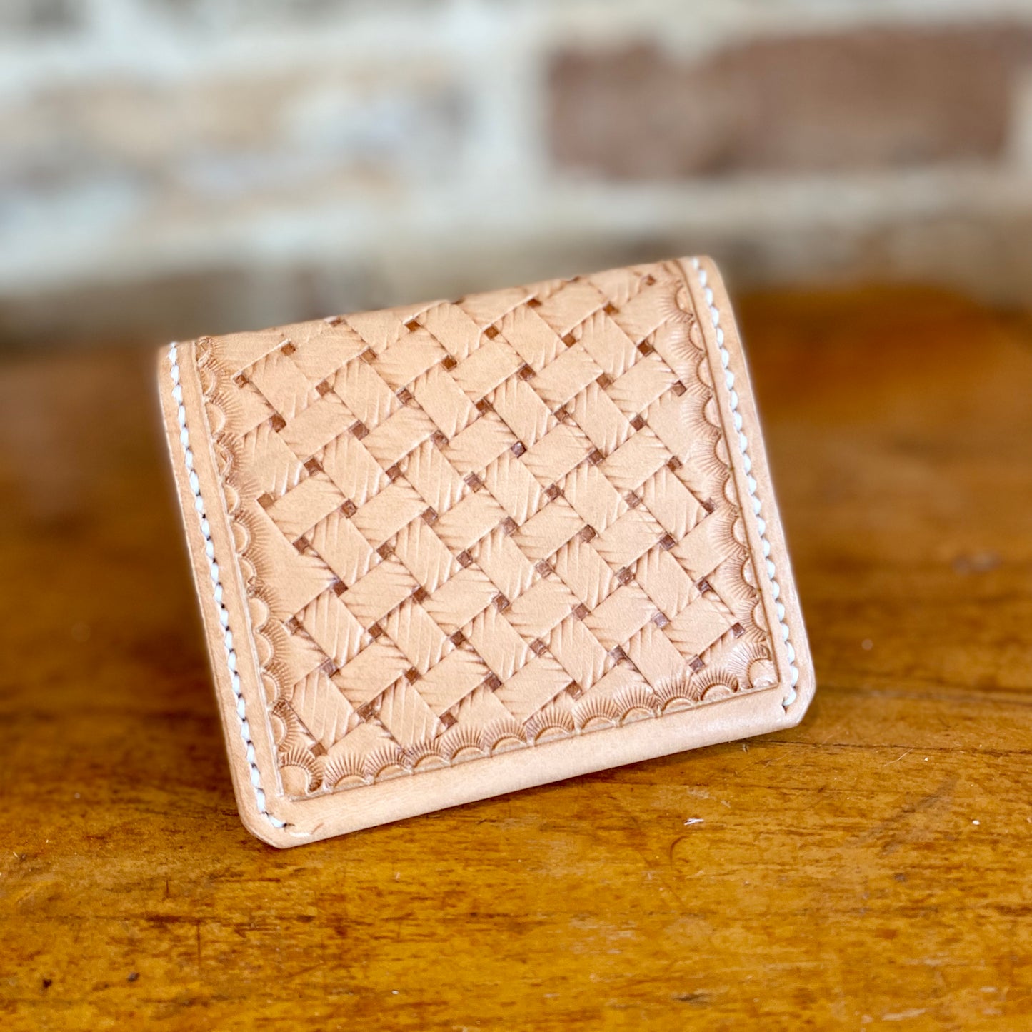 JCC Leather Wallets