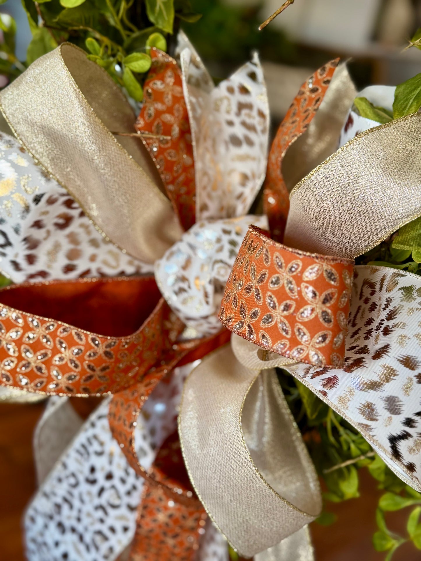 Golden Hour Bow