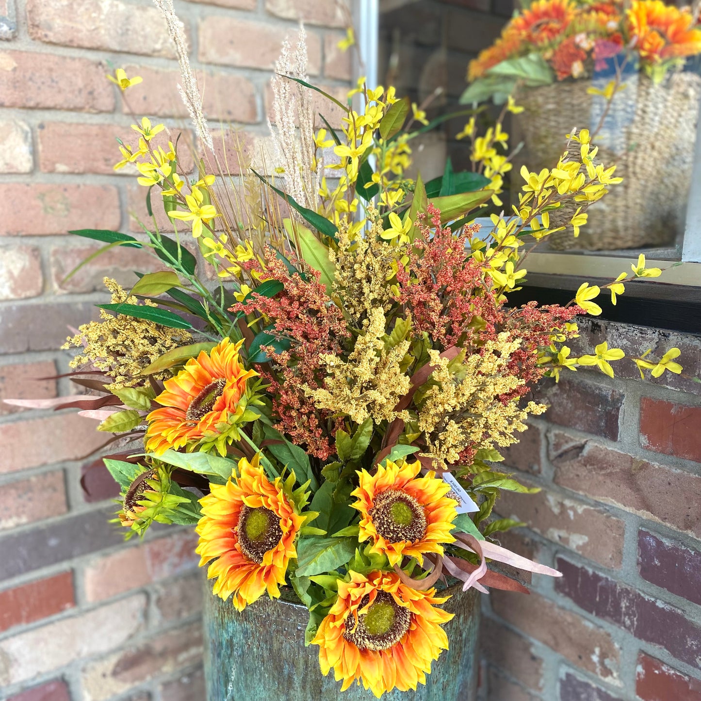 Dog Days of Summer Planter