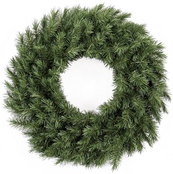 CAROLINA SPRUCE WREATH, 20"