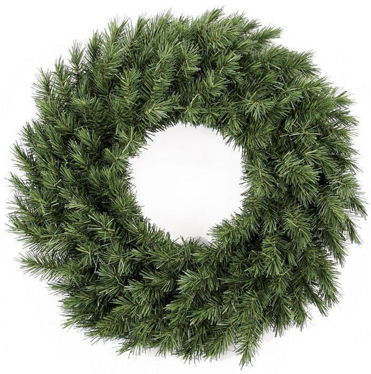 CAROLINA SPRUCE WREATH, 20"