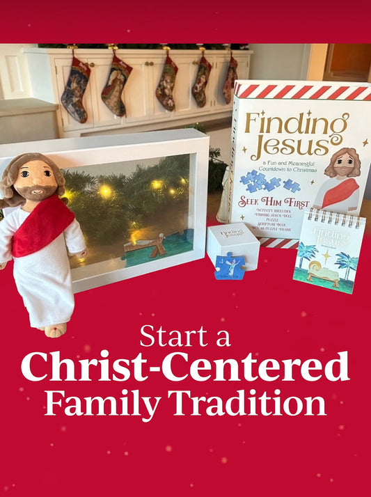 Finding Jesus