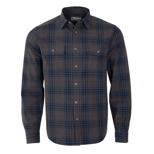 Park Flannel Shirt Classic Fit