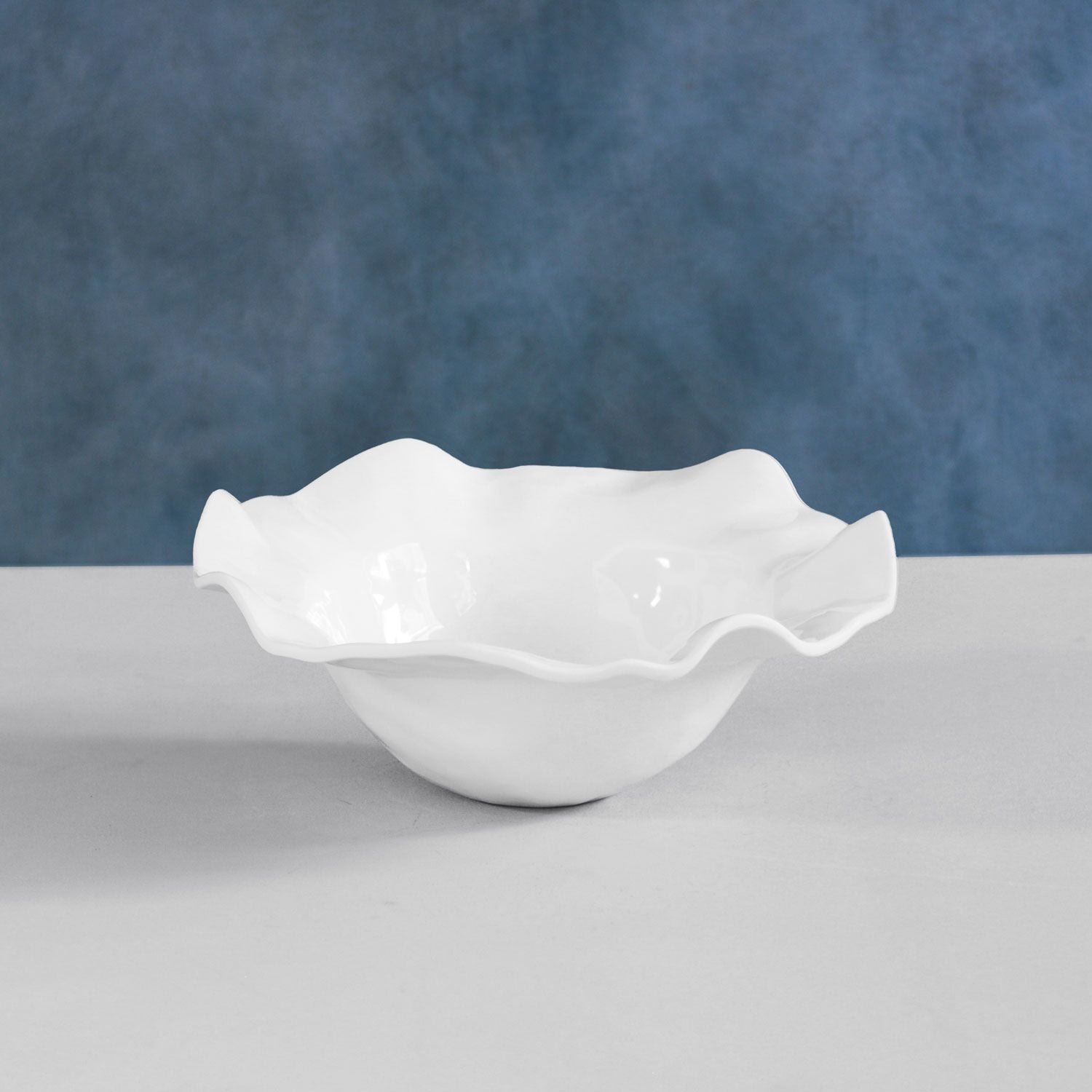 VIDA Havana Lg Bowl (White)