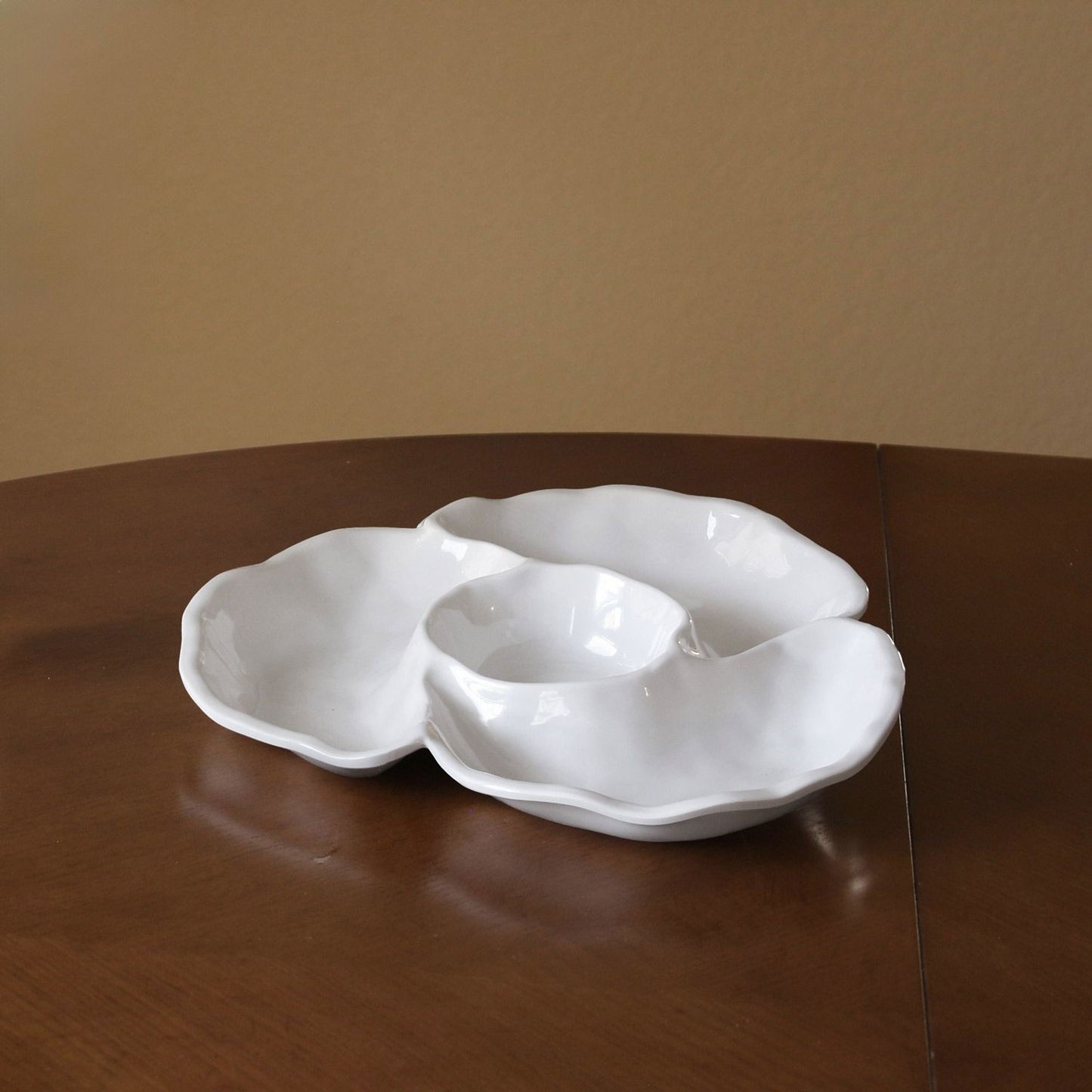 VIDA Havana Triple Dip (White)