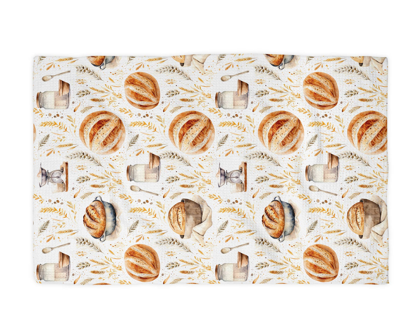 Baker Homestead Kitchen Towel