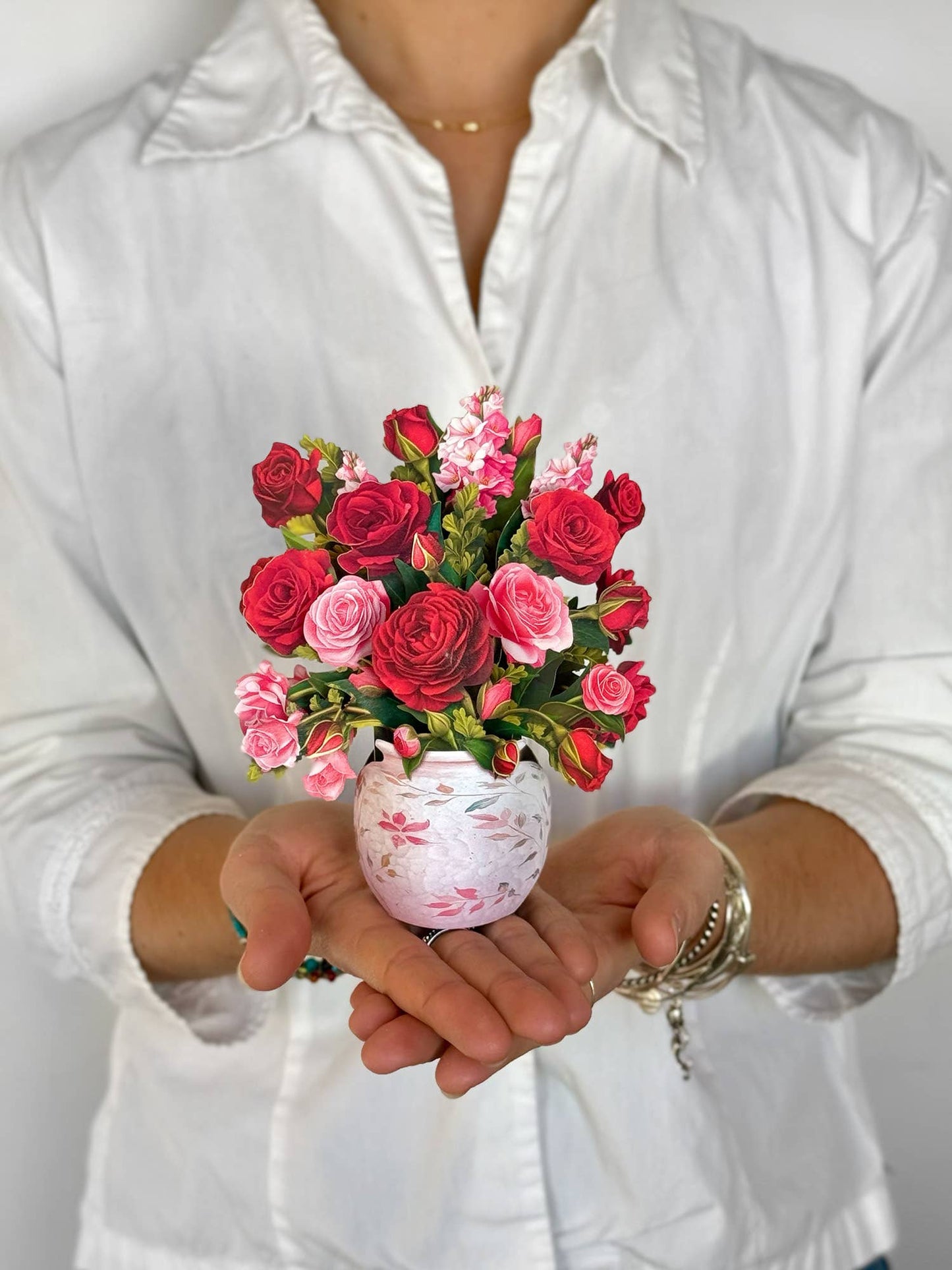 Mini Blooming Roses