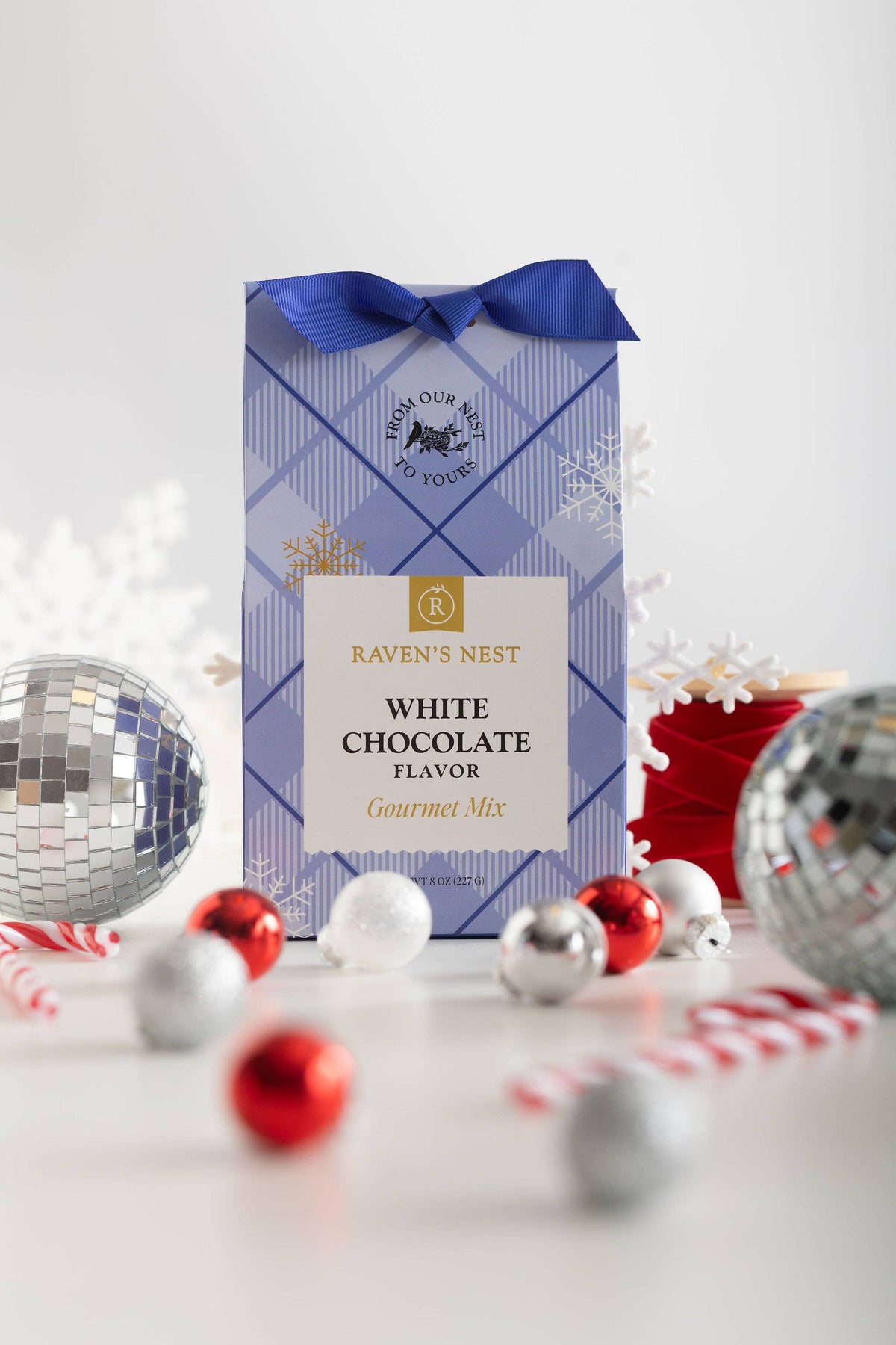 White Hot Chocolate Gift Box