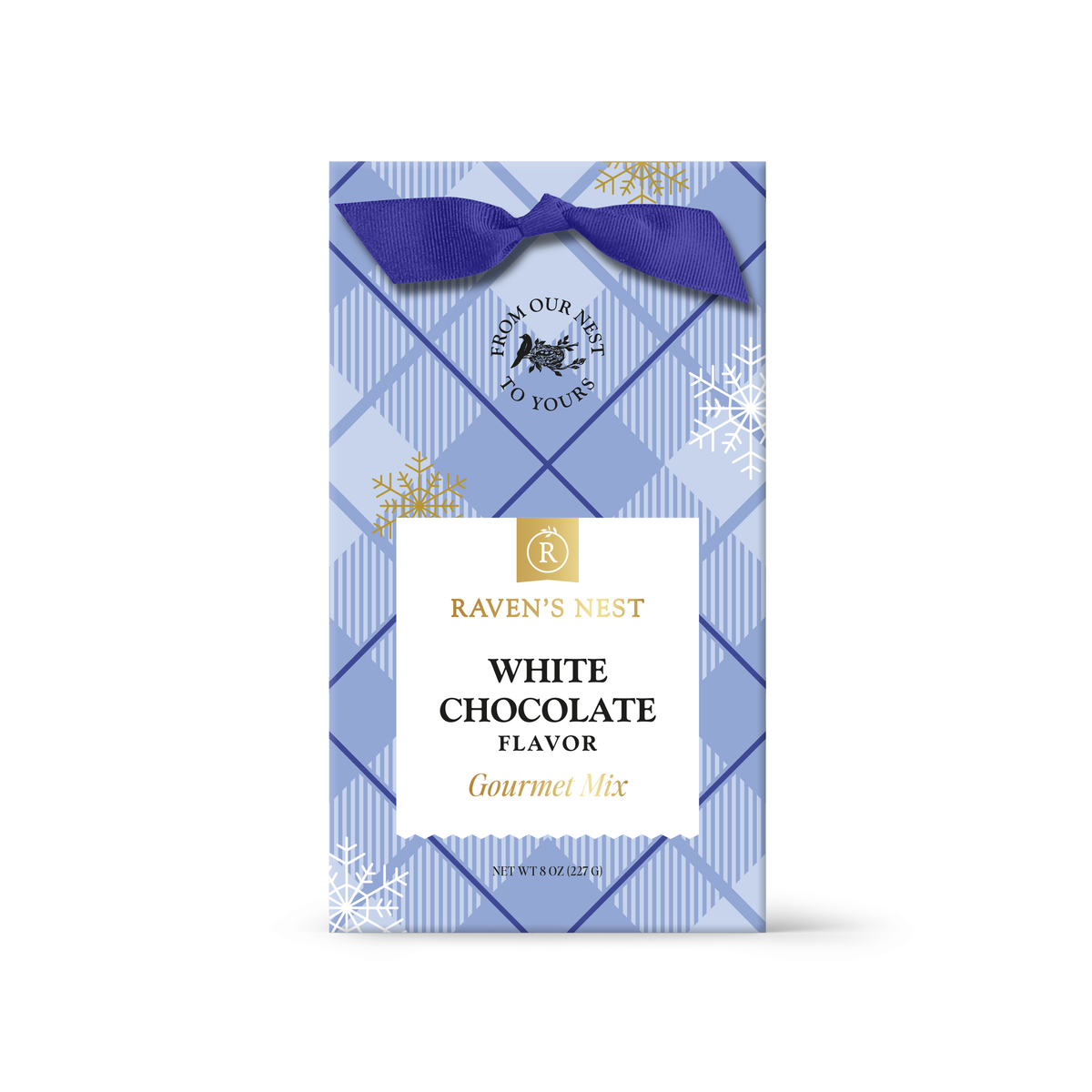 White Hot Chocolate Gift Box