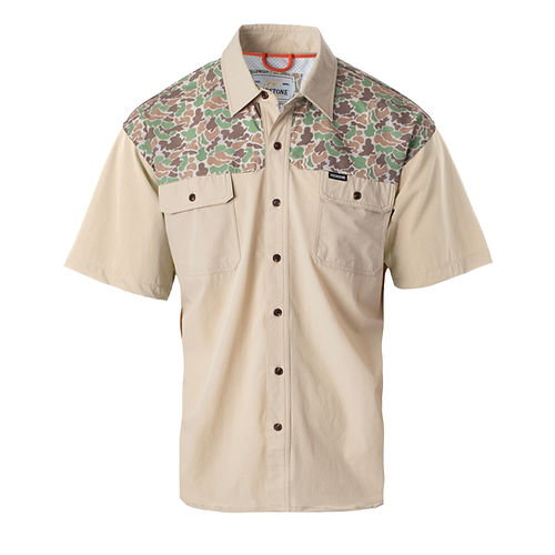 Wingman Button Down- Toddler