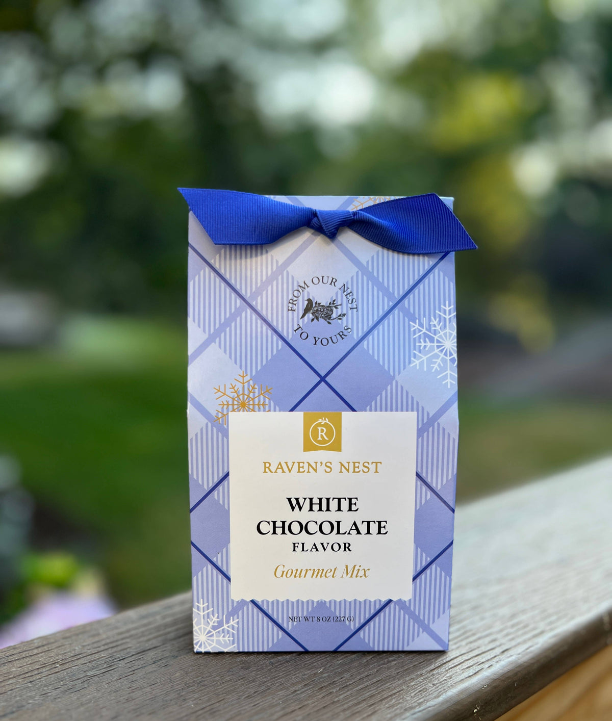 White Hot Chocolate Gift Box