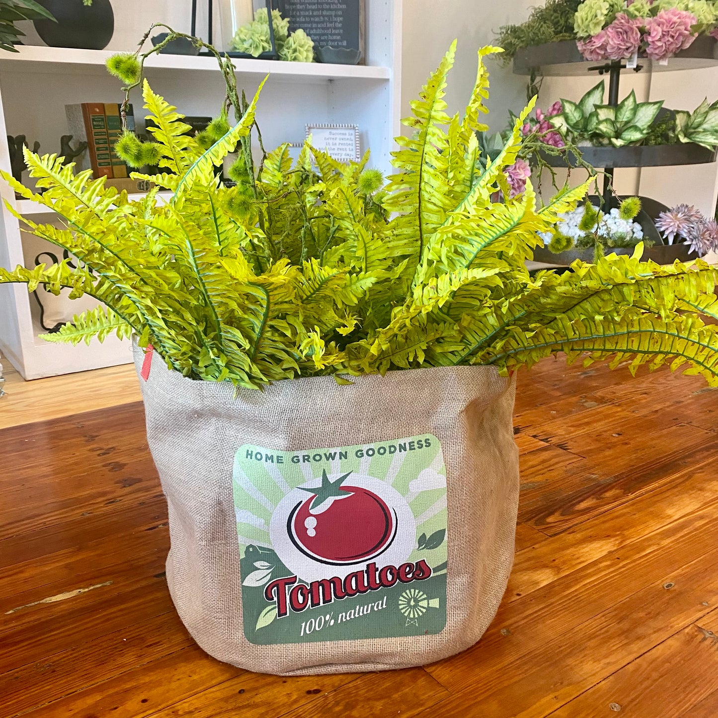 Tomato Grow Bag