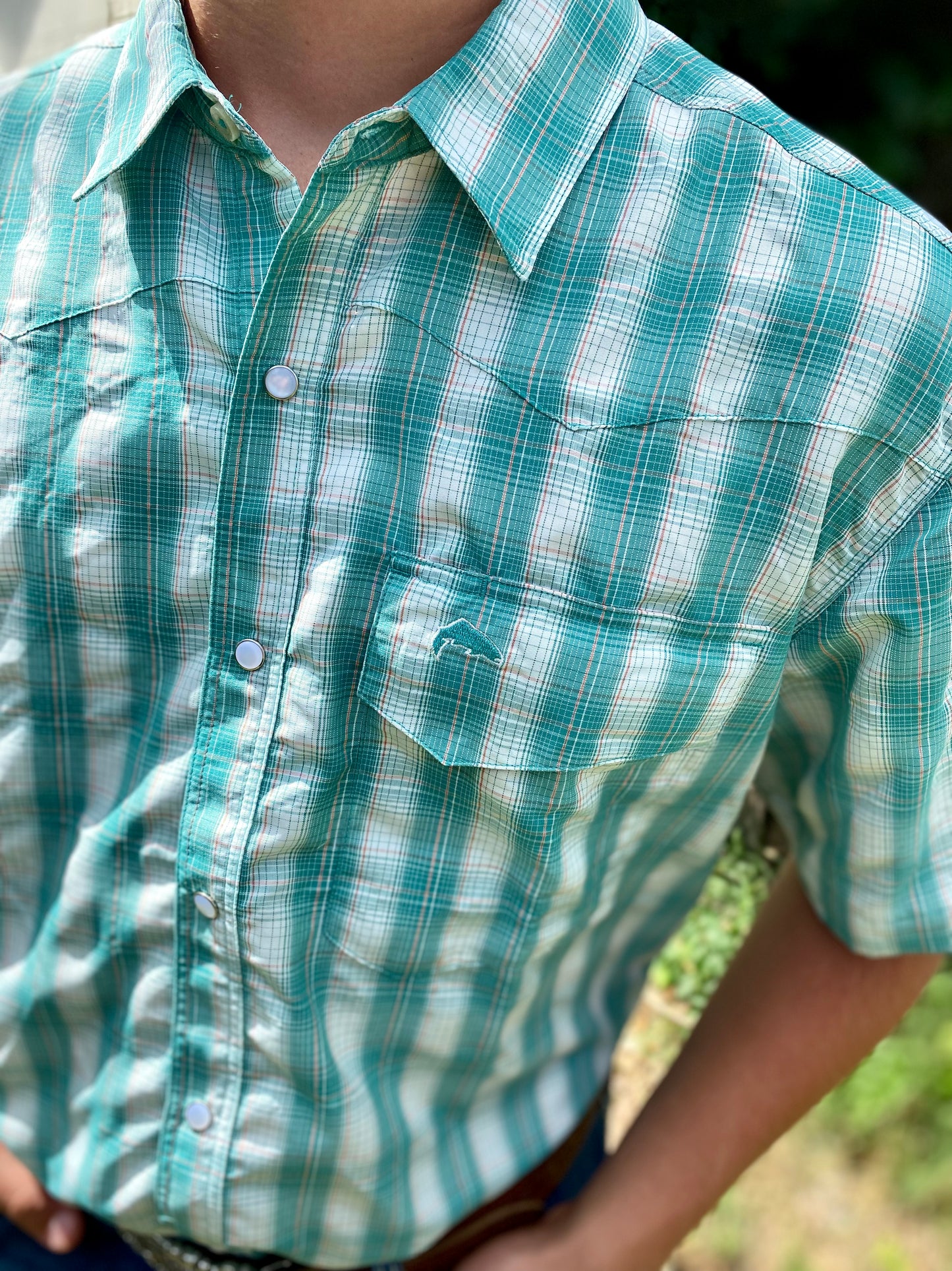 Big Sky Short Sleeve Shirt