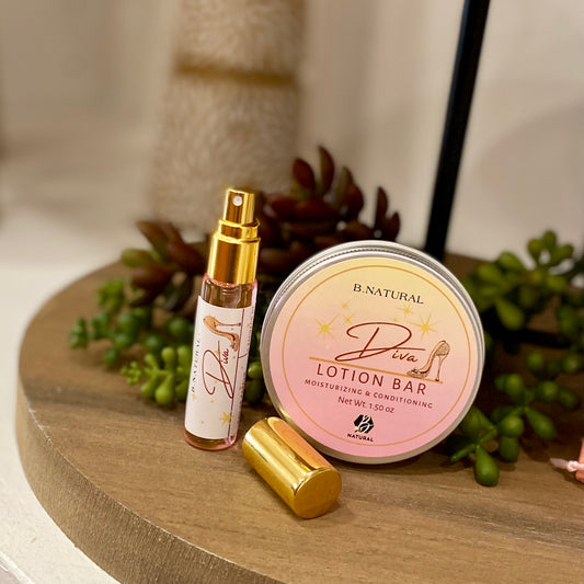 Mini Gift Set- Diva