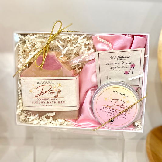 Deluxe Gift Set- Diva