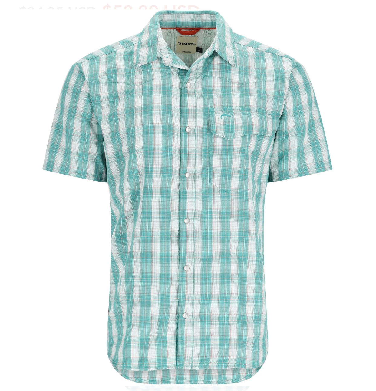 Big Sky Short Sleeve Shirt