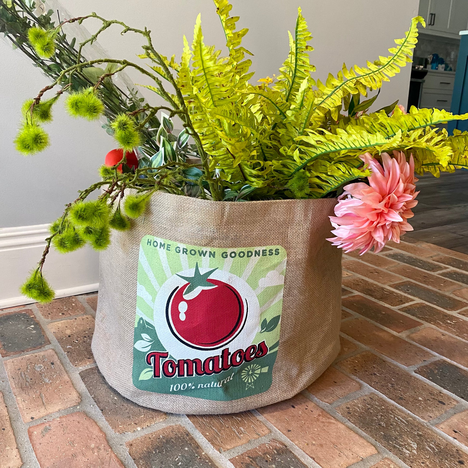 tomato planter grow bags Tomato Grow Bag – Making It Southern