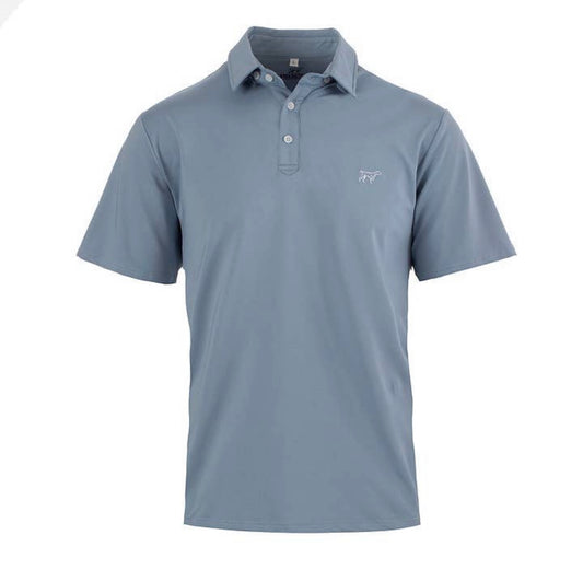 Gunner Performance Polo- Bay