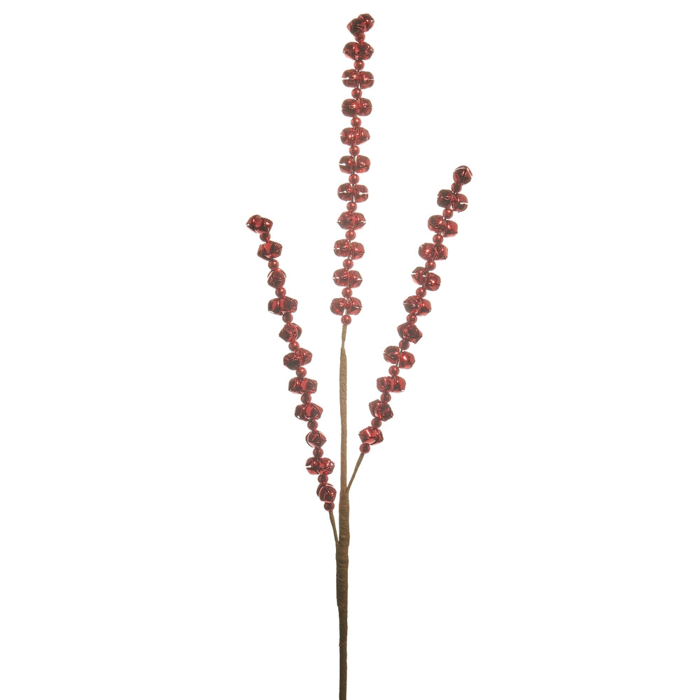 27.5" Red Bell Spray