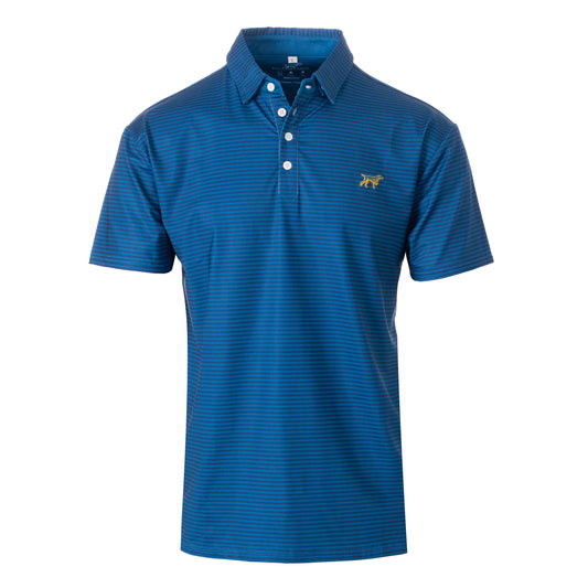 Signature Performance Polo- Navy/Medium