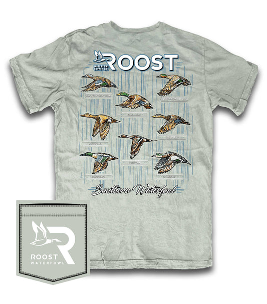 Roost Southern Waterfowl Tee