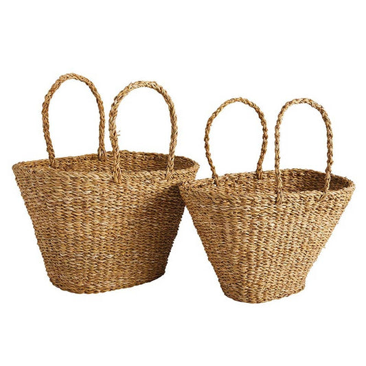 Oval Seagrass Basket