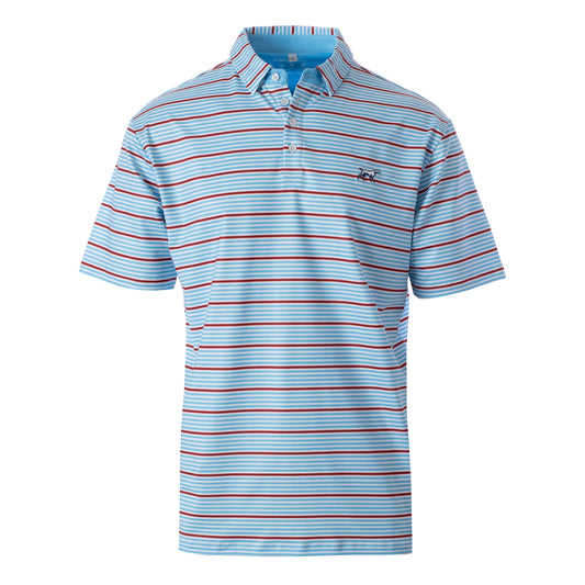 Kennedy Performance Polo- Toddler