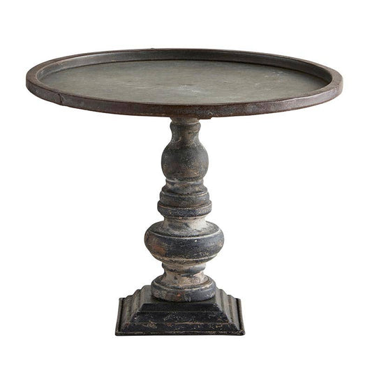 Rustic Metal Stand