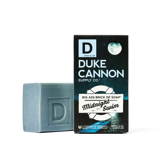Duke Cannon Bar Soap - Midnight Swim