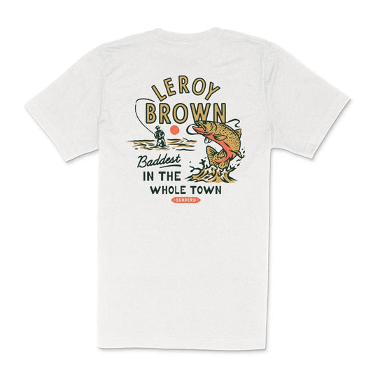 Leroy Brown Tee