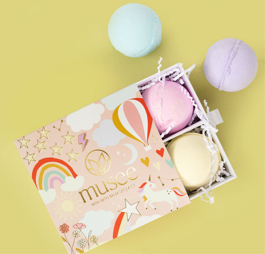 Magical Minis Bath Bomb Set